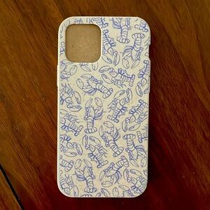 Pela x London Fog iPhone 12 (pro) case